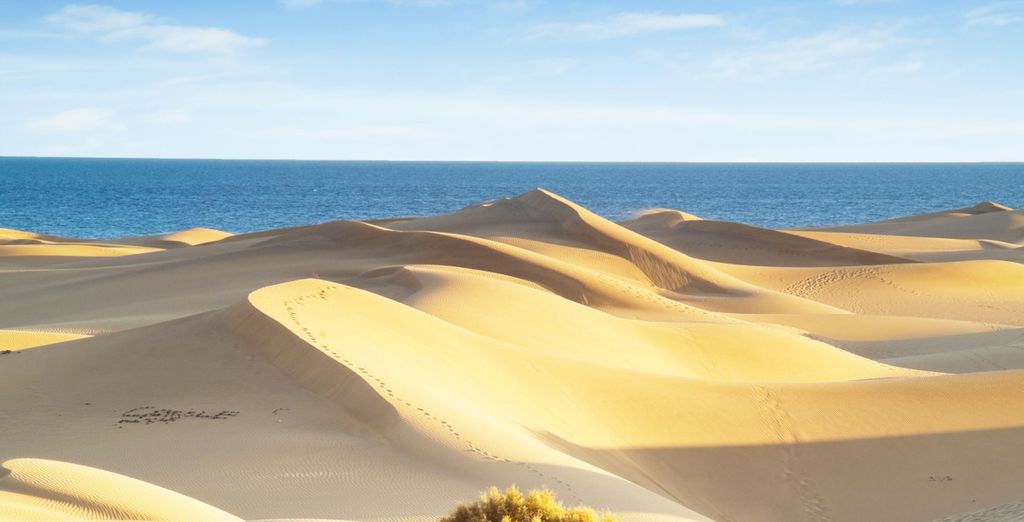 Akeah Maspalomas Broncemar 4*