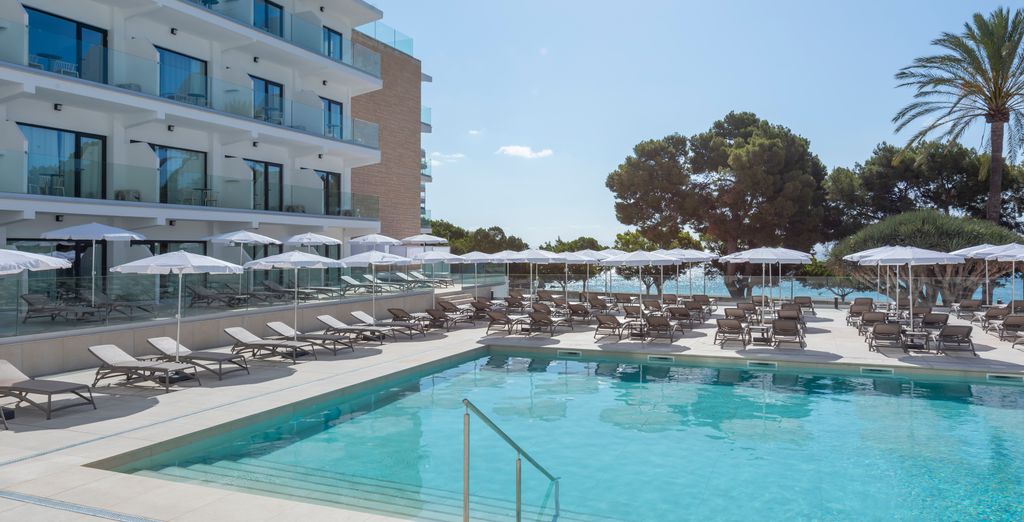 Hôtel Palia Tropico Playa 4*