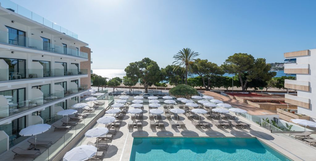 Kappa Club Hotel Palia Tropico Playa 4*