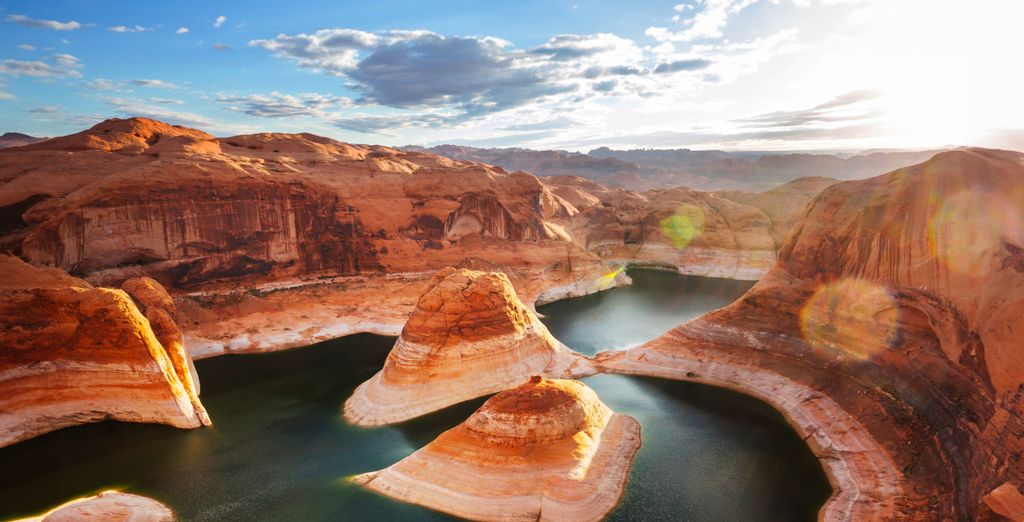 Autotour: Alla scoperta dei Parchi e Conrad Las Vegas at Resorts World 5*