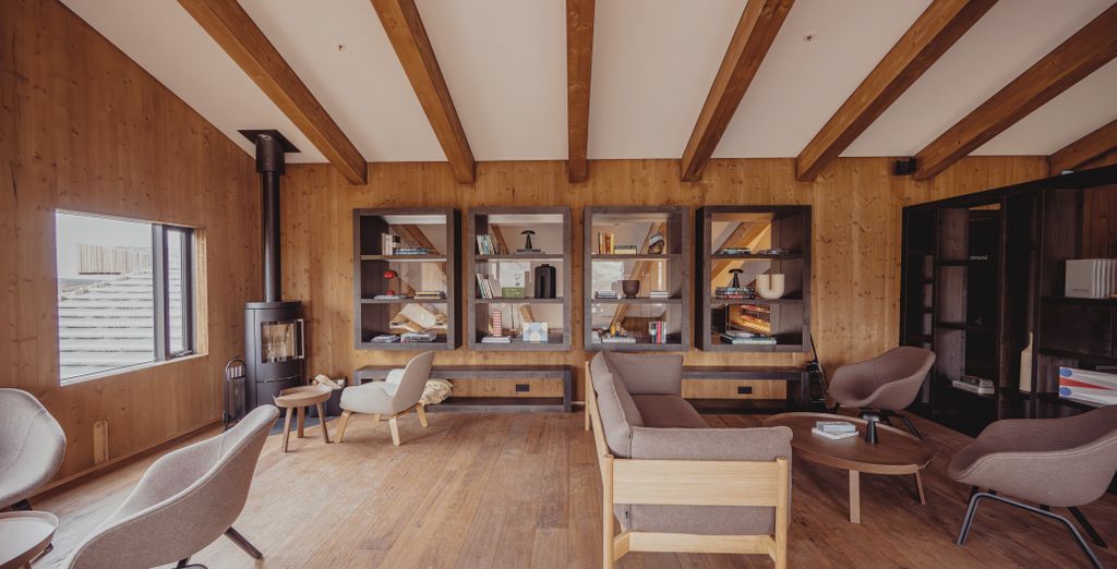 Combinato 4* Grandi by Center Hotels e Highland Base at Kerlingarfjöll