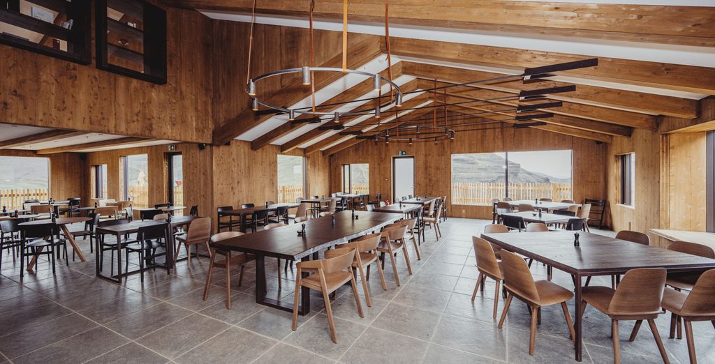 Combinato 4* Grandi by Center Hotels e Highland Base at Kerlingarfjöll