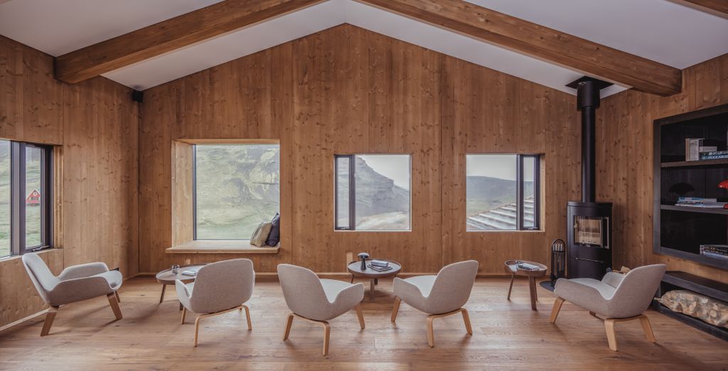 Combinato 4* Grandi by Center Hotels e Highland Base at Kerlingarfjöll