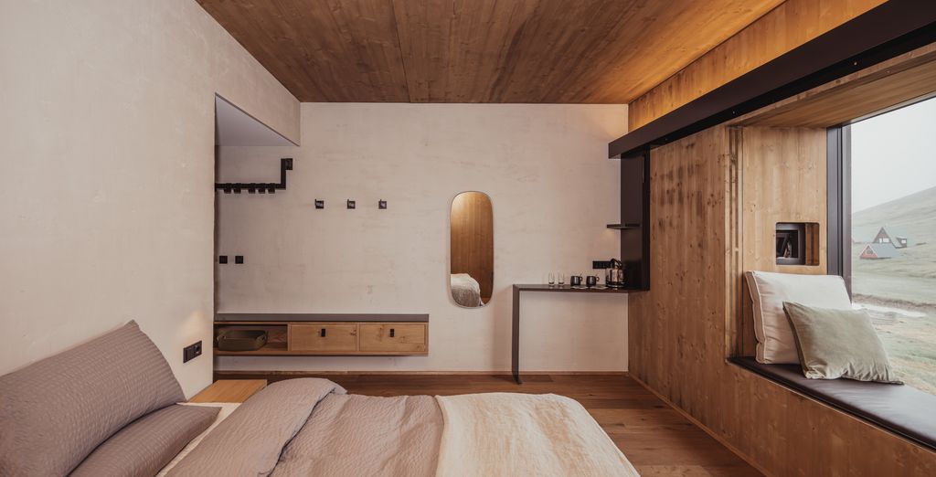 Combinato 4* Grandi by Center Hotels e Highland Base at Kerlingarfjöll
