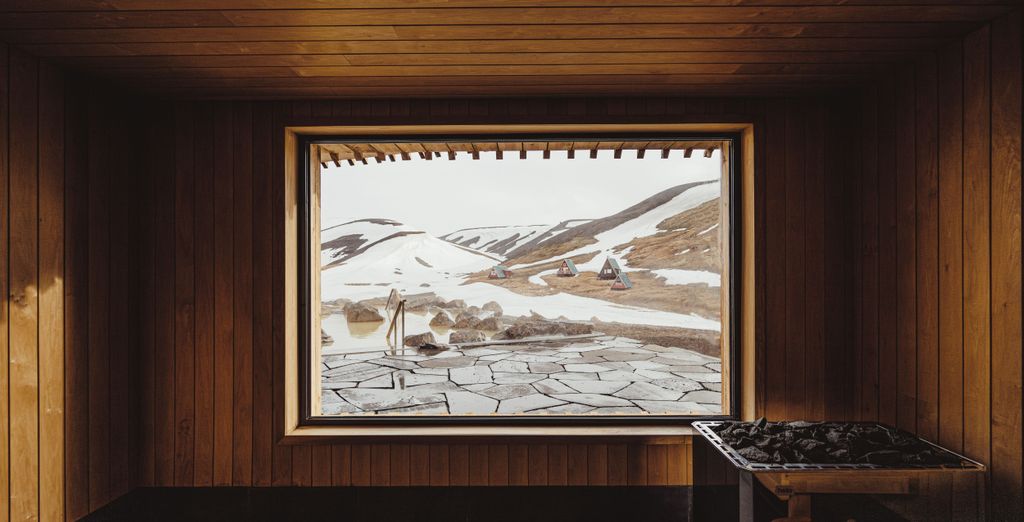 Combinato 4* Grandi by Center Hotels e Highland Base at Kerlingarfjöll