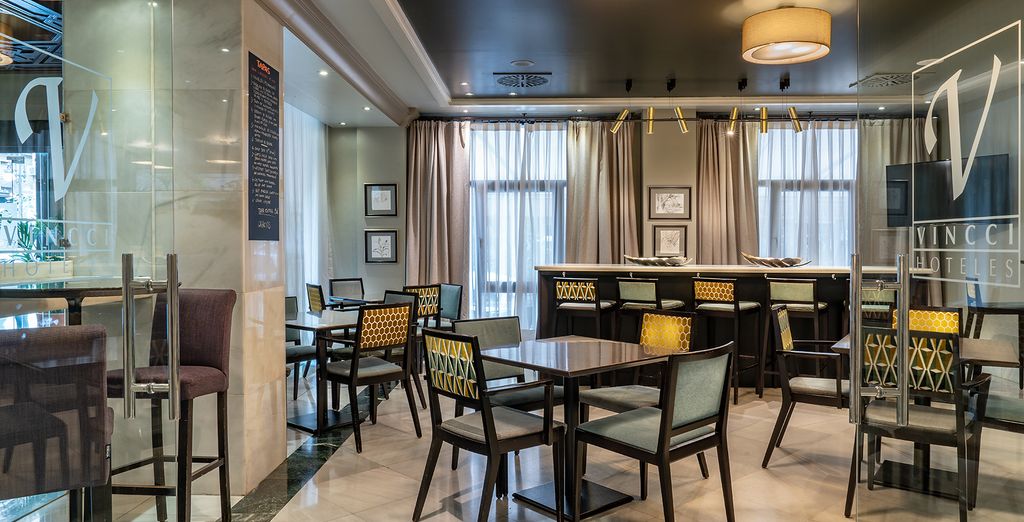 Hotel Vincci Albayzín 4*