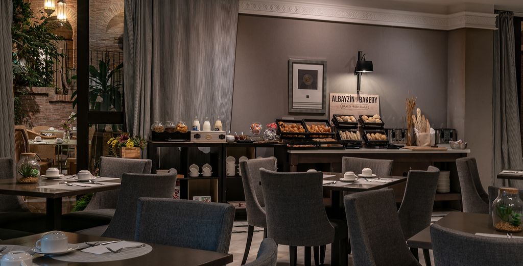 Hotel Vincci Albayzín 4*
