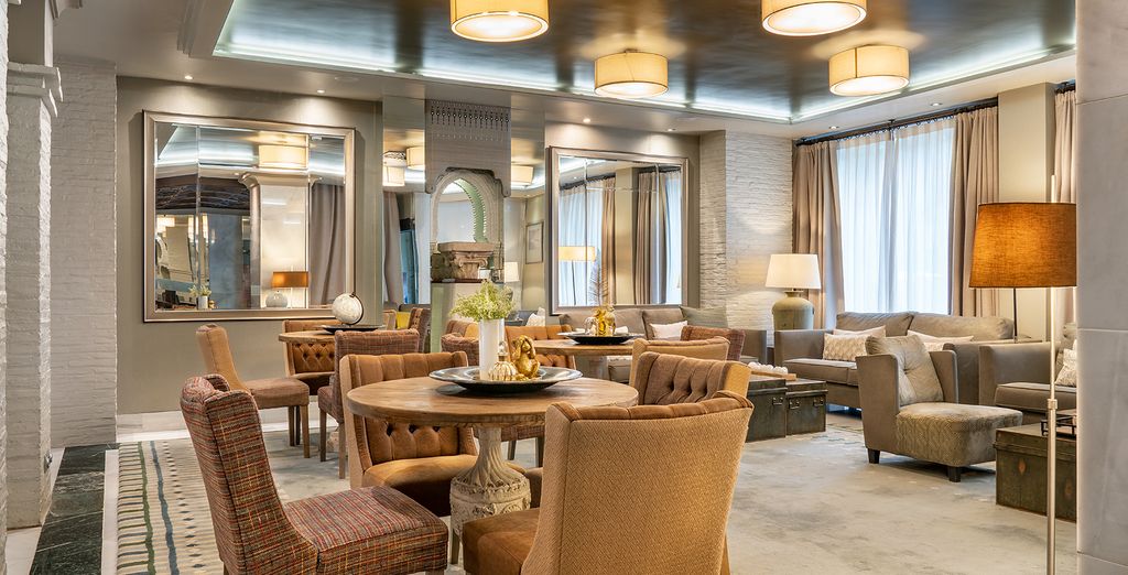 Hotel Vincci Albayzín 4*