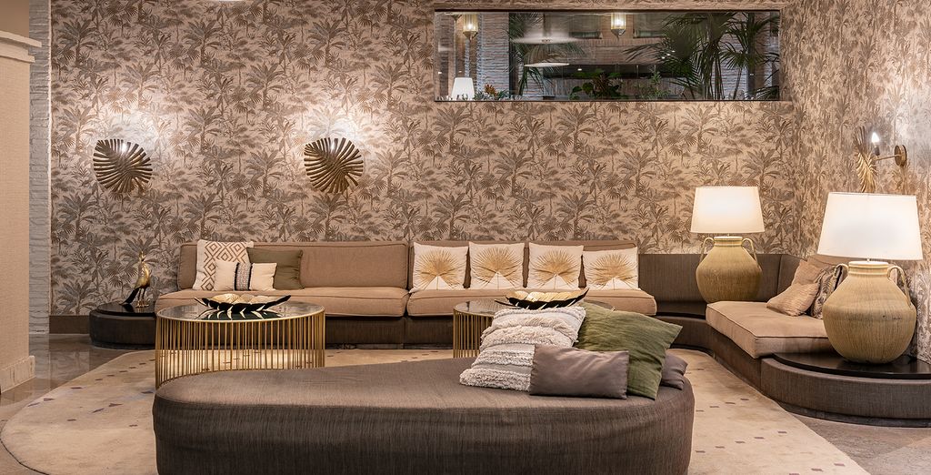 Hotel Vincci Albayzín 4*