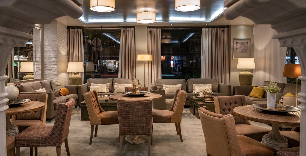 Hotel Vincci Albayzín 4*