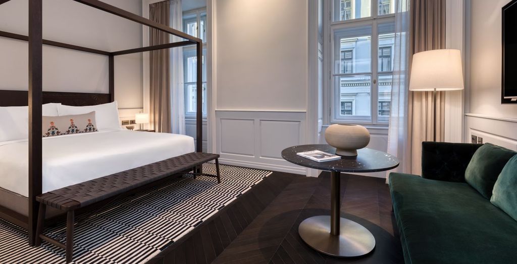 Dorothea Hotel, Budapest, Autograph Collection 5*
