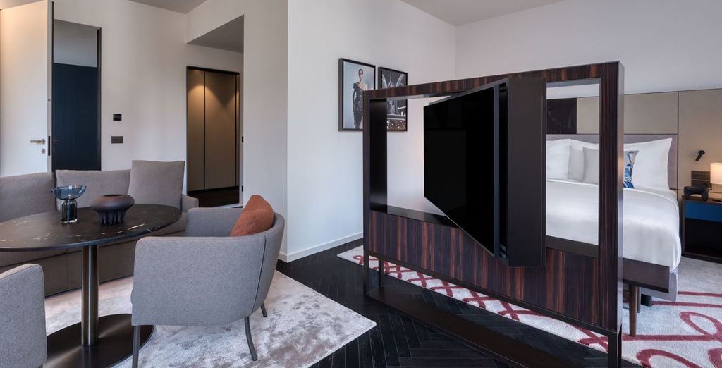 Dorothea Hotel, Budapest, Autograph Collection 5*