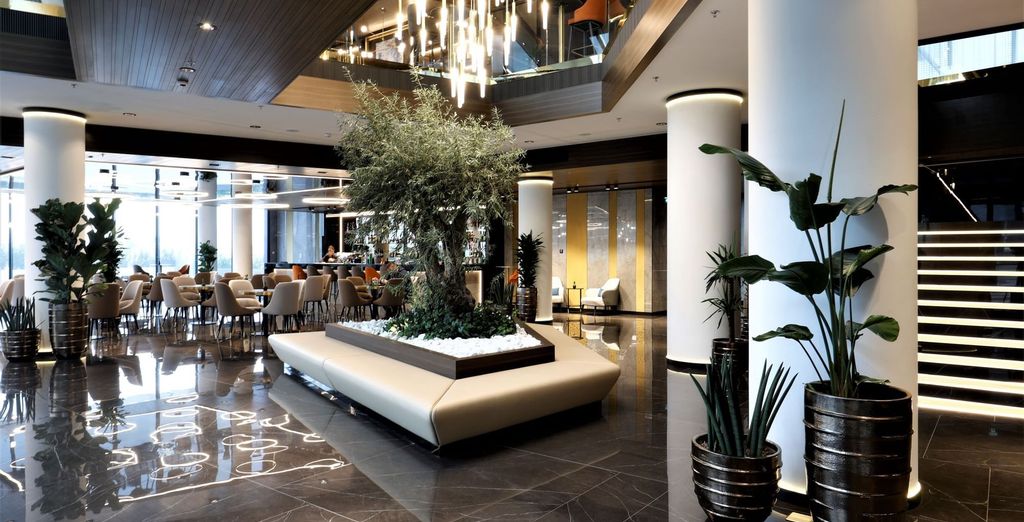 Grand Plaza Hotel Ljubljana 5* Superior 