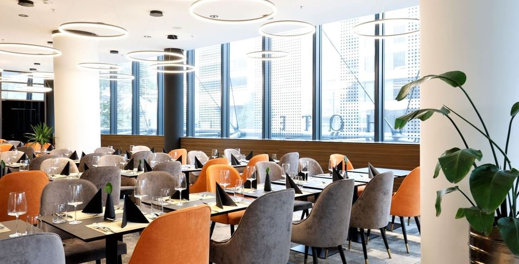 Grand Plaza Hotel Ljubljana 5* Superior 