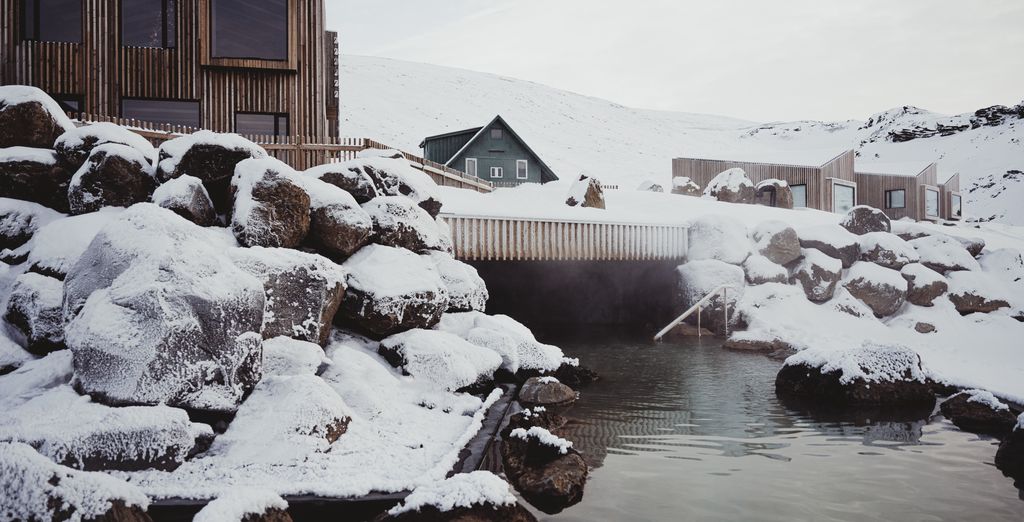 Combinato 4* Grandi by Center Hotels e Highland Base at Kerlingarfjöll