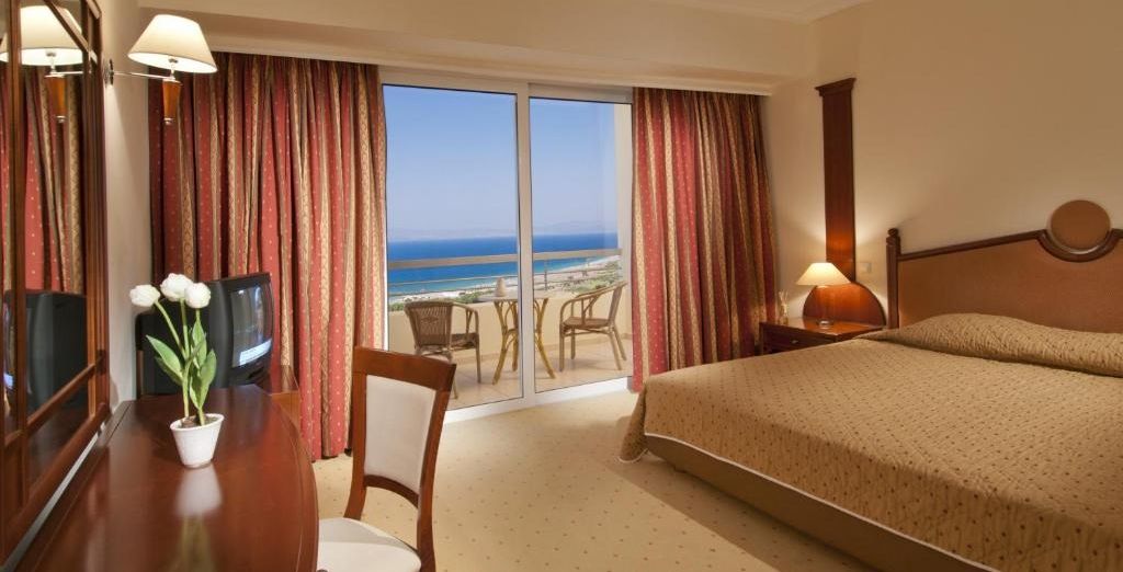 Kipriotis Panorama Hotel & Suites 5*