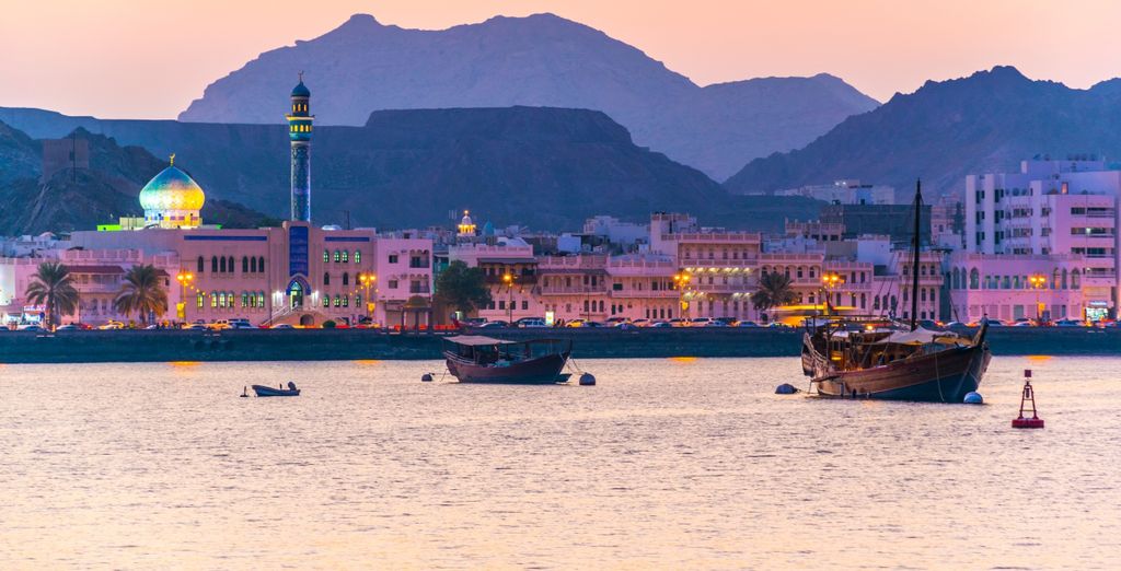 Mövenpick Hotel and Apartments Ghala Muscat 5*