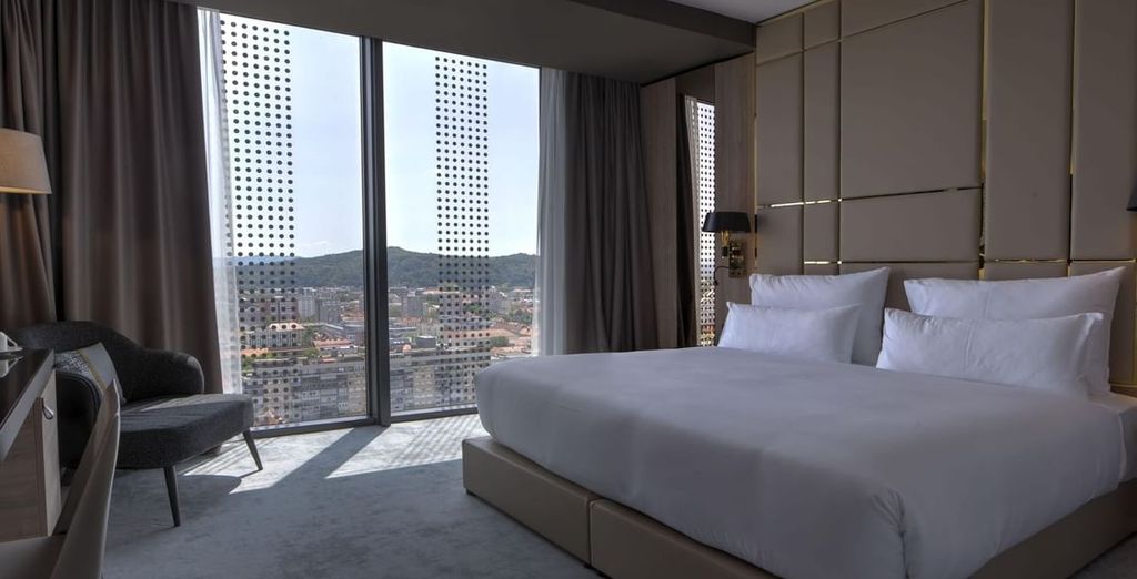 Grand Plaza Hotel Ljubljana 5* Superior 