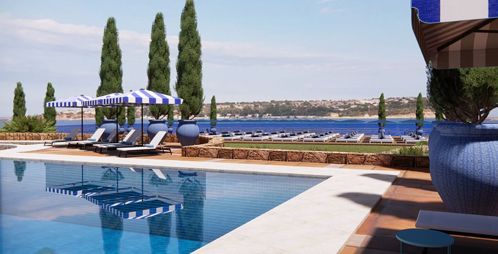 Mangia’s Brucoli Resort 5*