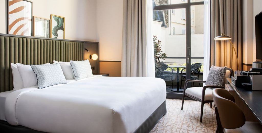 Le Parchamp, Paris Boulogne, a Tribute Portfolio Hotel 4*