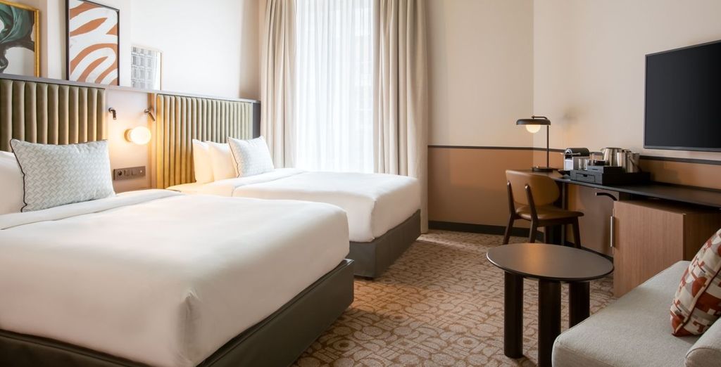 Le Parchamp, Paris Boulogne, a Tribute Portfolio Hotel 4*