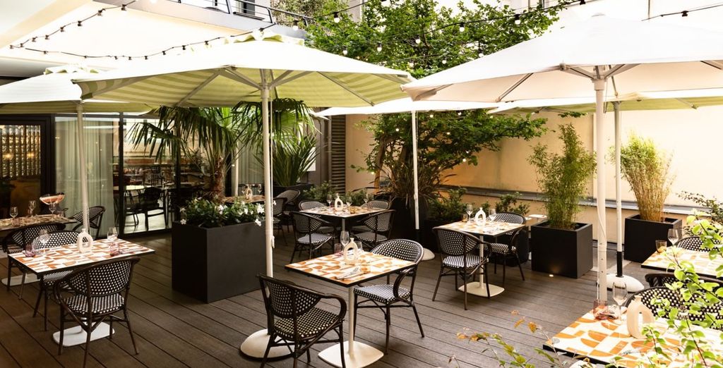 Le Parchamp, Paris Boulogne, a Tribute Portfolio Hotel 4*