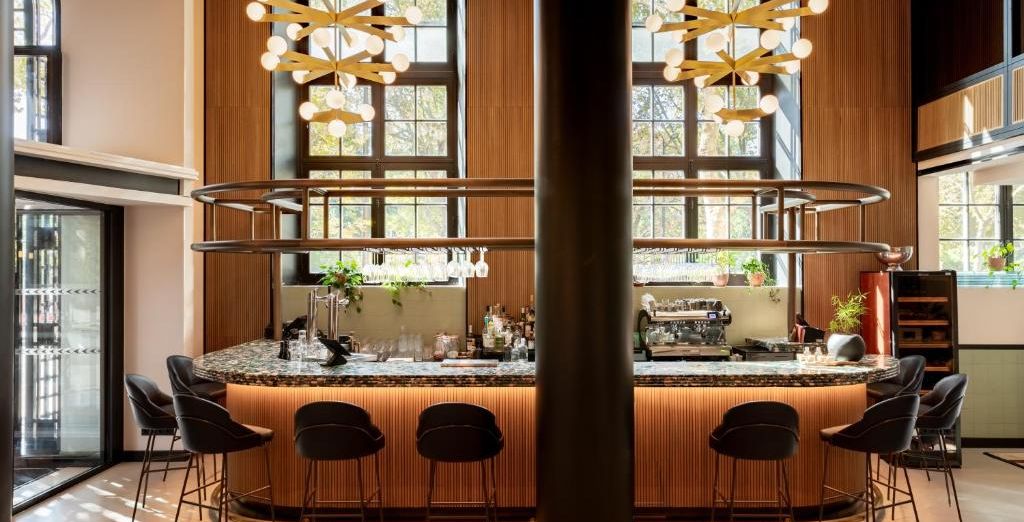Le Parchamp, Paris Boulogne, a Tribute Portfolio Hotel 4*
