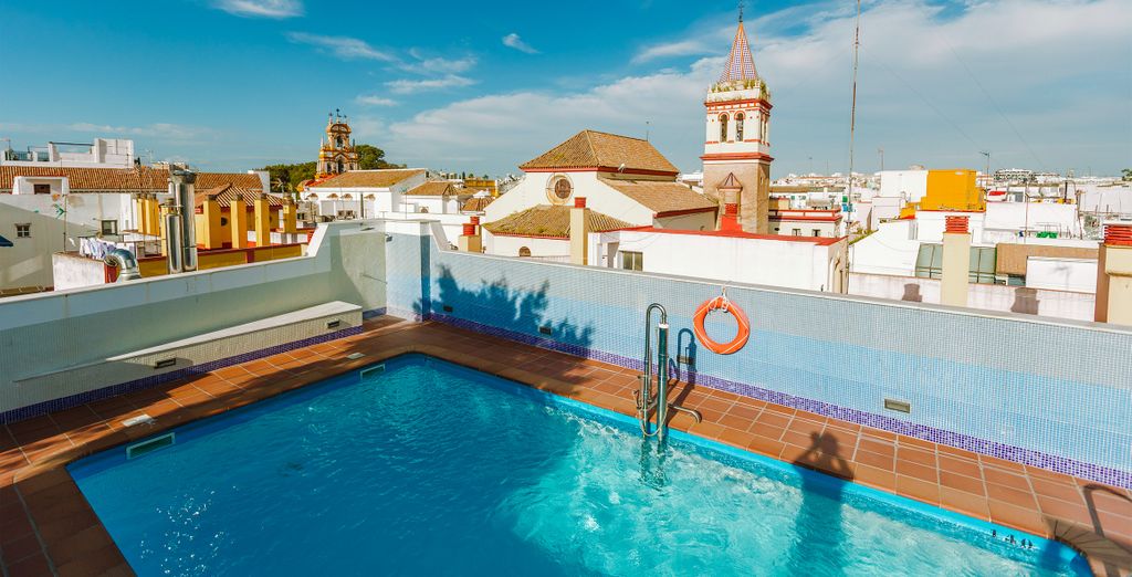 Hôtel San Gil 4*