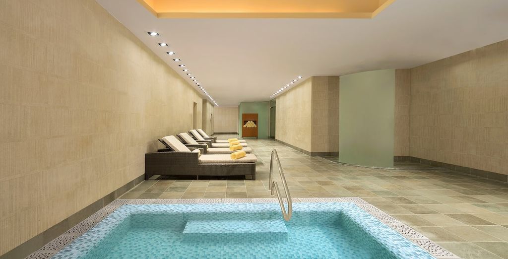 Grand Hyatt Doha Hotel 5* con possibile estensione nel deserto