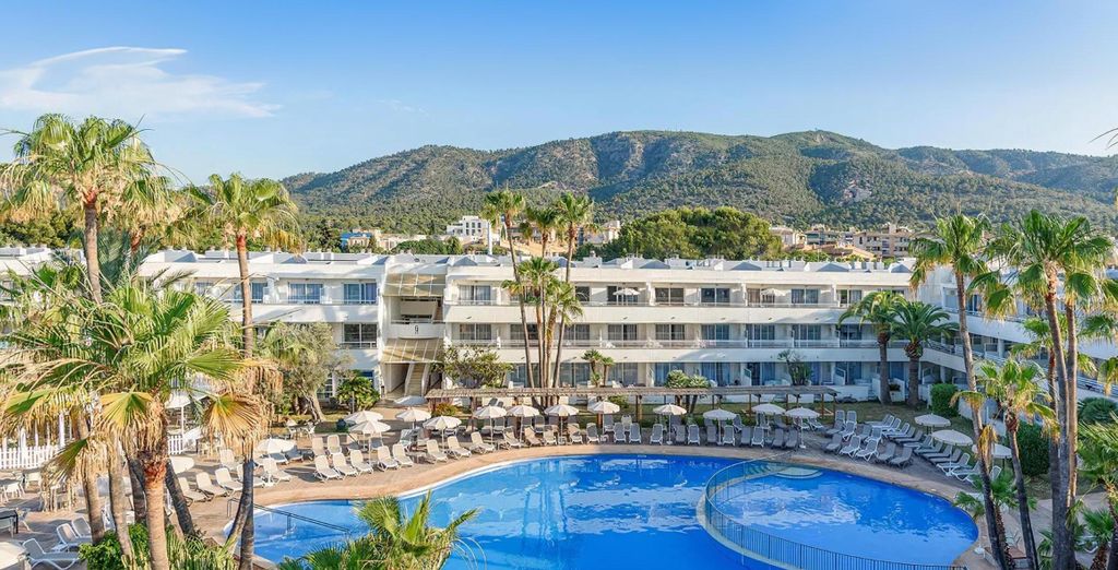 Fergus Club Palmanova Park 4*