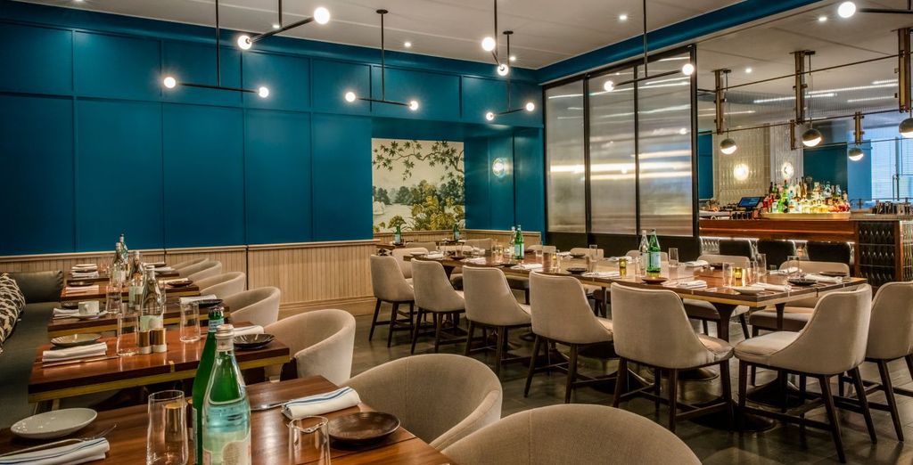 The Luxury Collection Hotel Manhattan Midtown 5*
