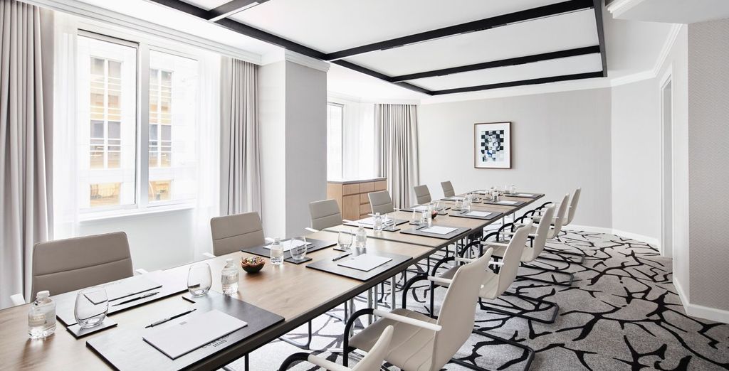The Luxury Collection Hotel Manhattan Midtown 5*