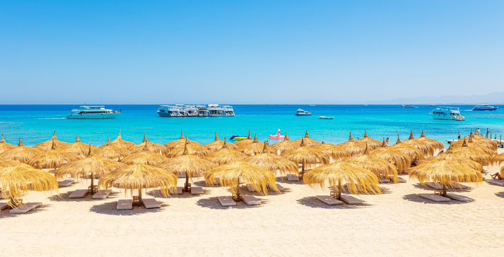 Amarina Abu Soma Resort & Aquapark 5*