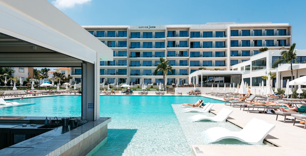 Sunrise Jade Hotel 5* - Adults Only