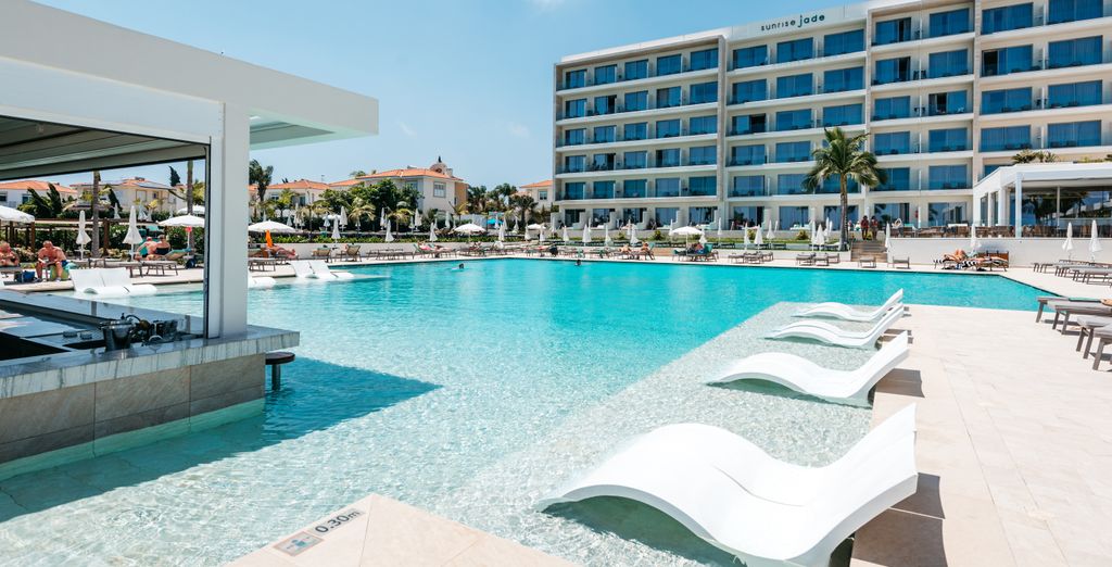 Sunrise Jade Hotel 5* - Adults Only