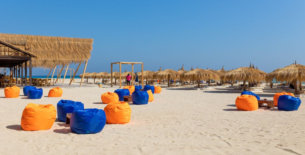 Amarina Abu Soma Resort & Aquapark 5*