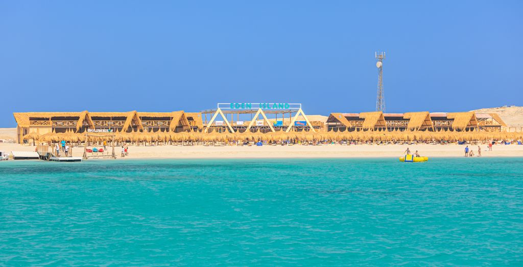 Amarina Abu Soma Resort & Aquapark 5*