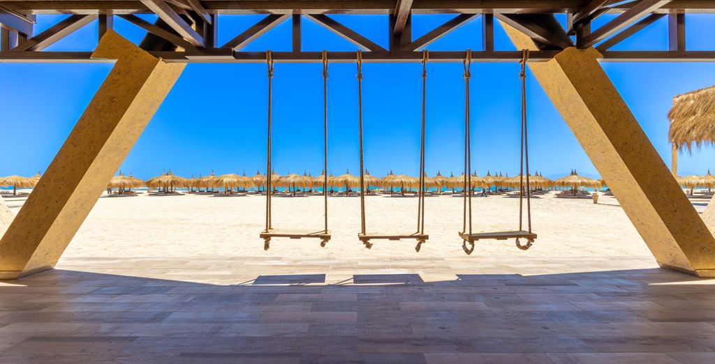 Amarina Abu Soma Resort & Aquapark 5*
