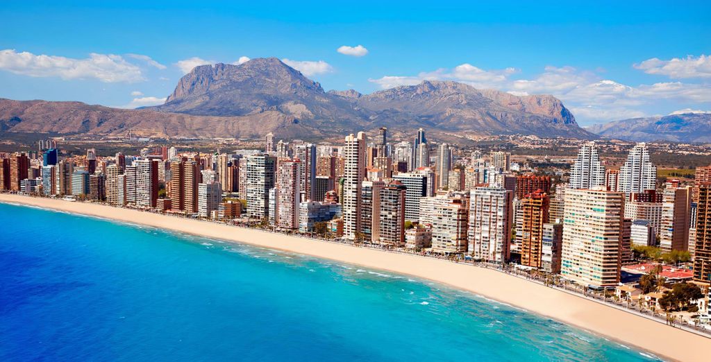 Barceló Benidorm Beach