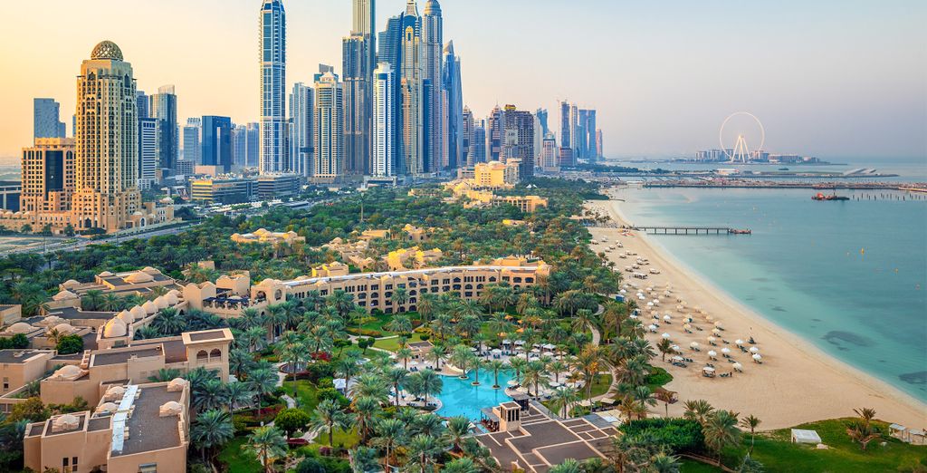 Our Habitas AlUla 5* con possibile pre-estensione a Dubai