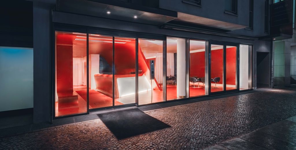 Hotel Q! Berlin 