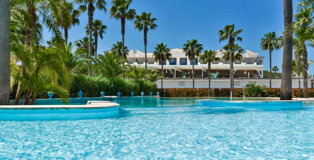 Savoy Hotel & Spa 5*