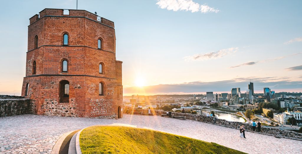 Tour di gruppo: Panorama completo dei Paesi Baltici