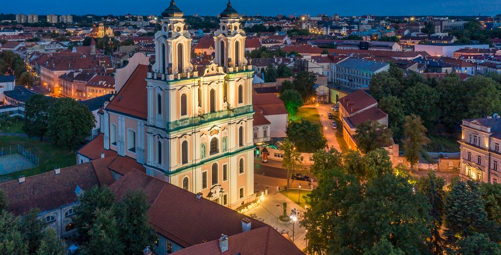 Tour di gruppo: Panorama completo dei Paesi Baltici