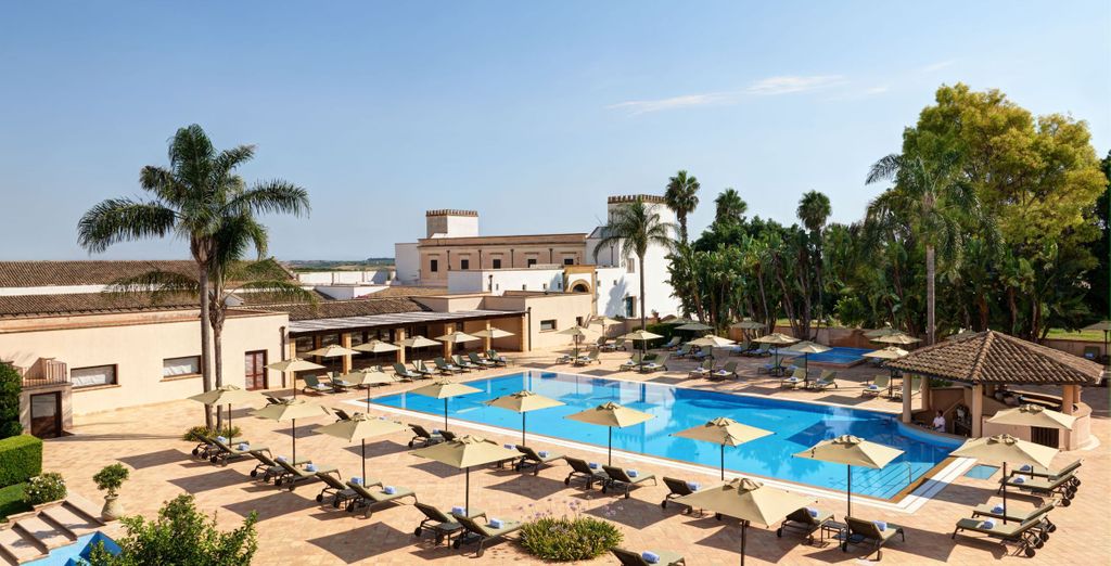 Almar Giardino di Costanza Resort & Spa 5*