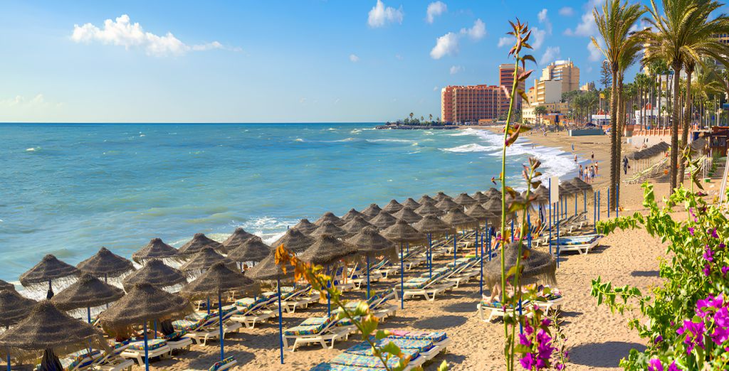Club Coralia Ibersol Torremolinos Beach 4*