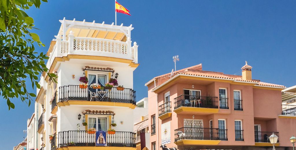 Club Coralia Ibersol Torremolinos Beach 4*