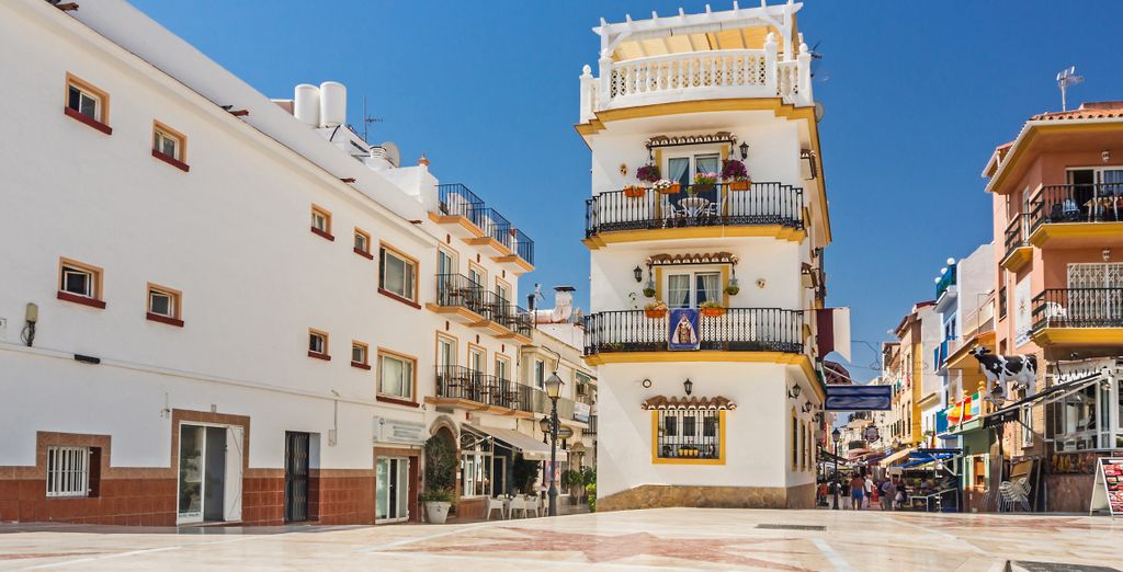 Tent Hôtel Torremolinos