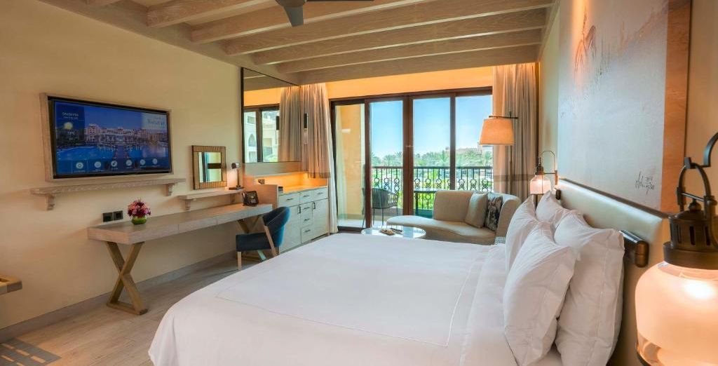 Saadiyat Rotana Resort & Villas 5*