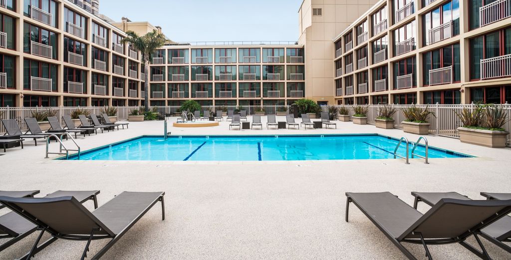 Hilton Parc 55 San Francisco Union Square 4*